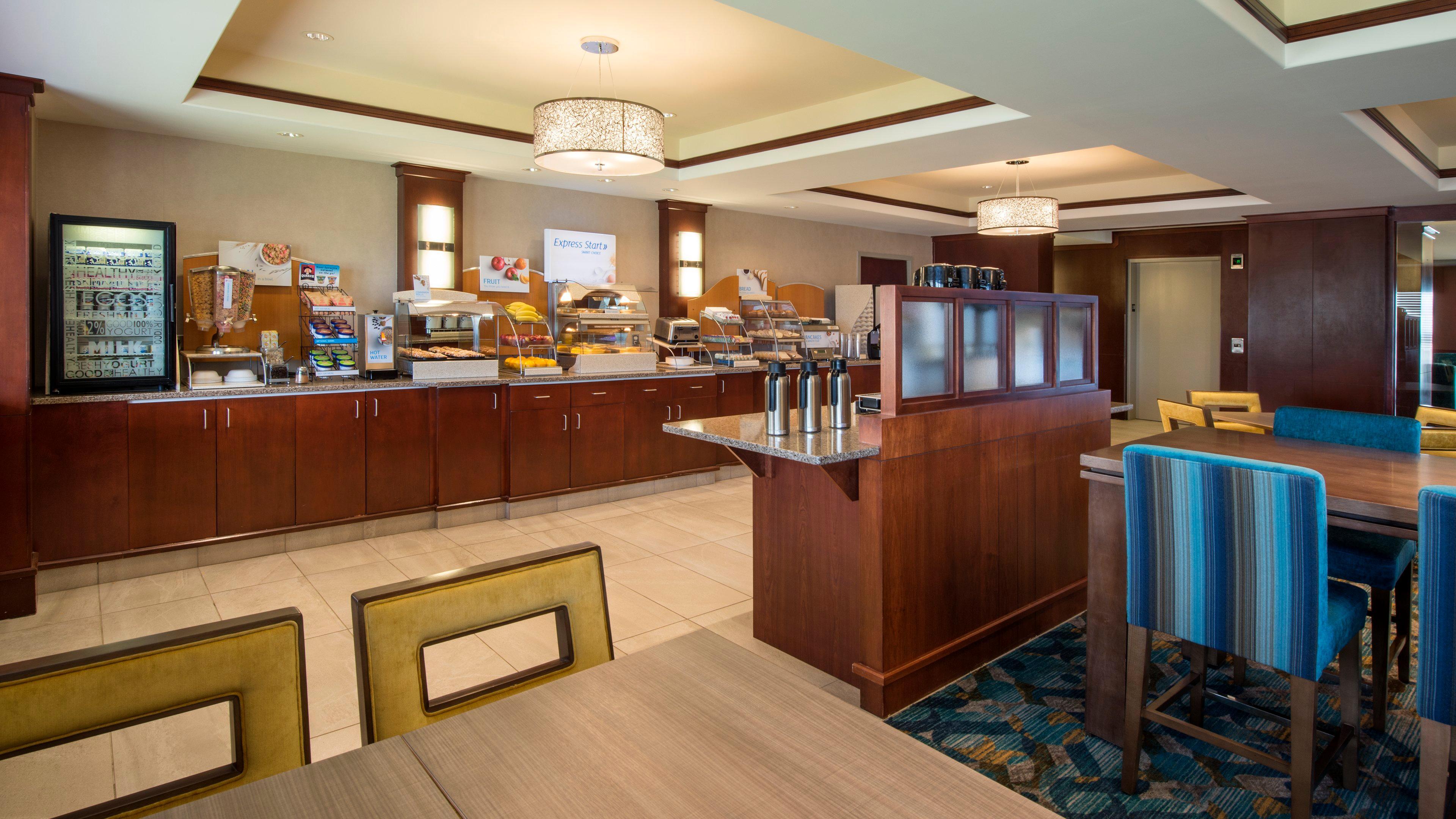 Holiday Inn Express Hotel & Suites Sherwood Park-Edmonton Area By Ihg Luaran gambar