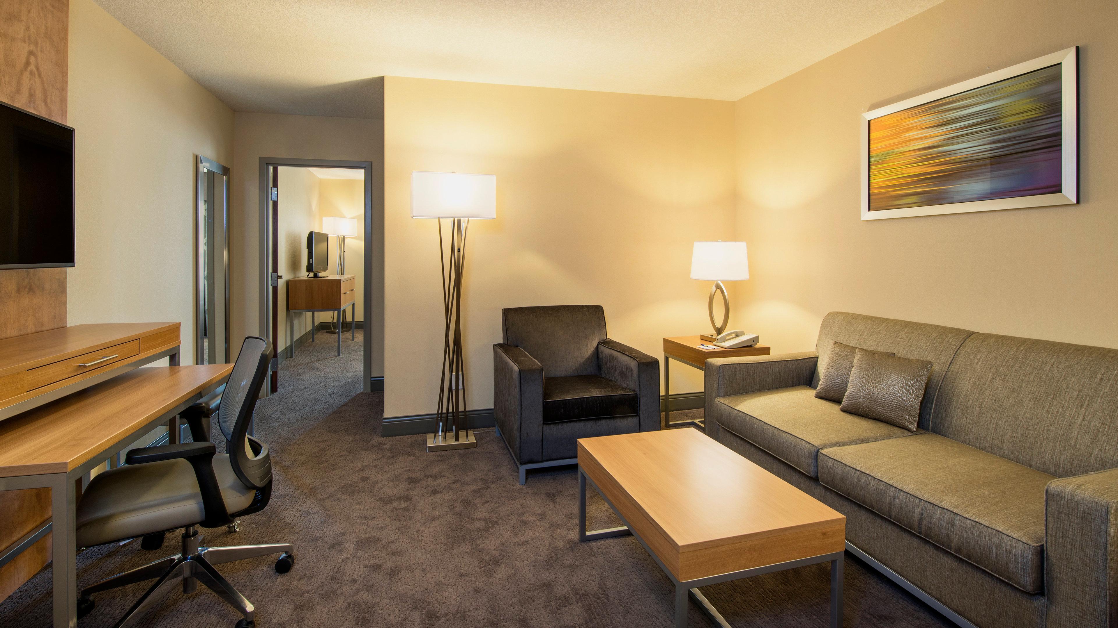 Holiday Inn Express Hotel & Suites Sherwood Park-Edmonton Area By Ihg Luaran gambar