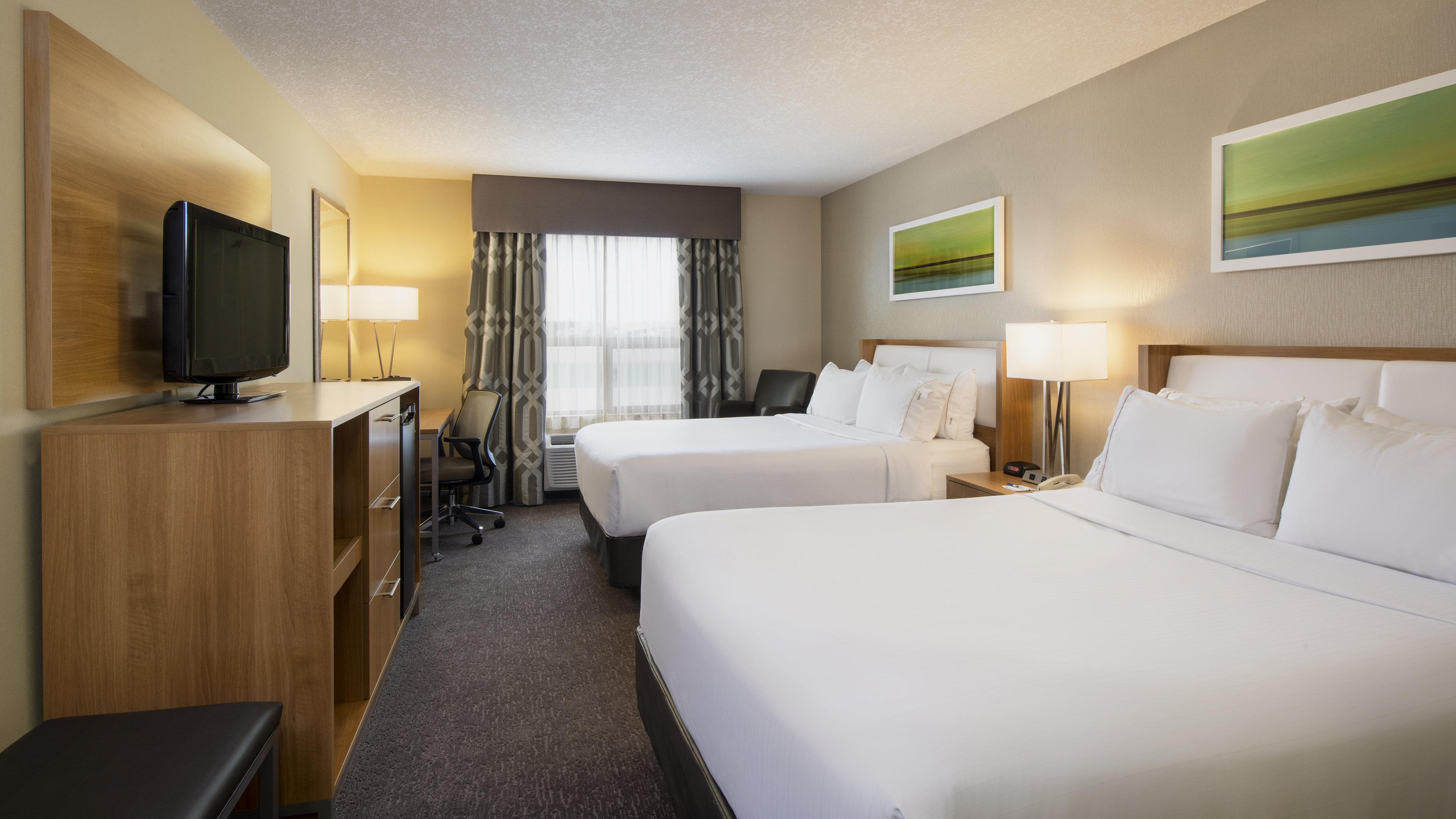 Holiday Inn Express Hotel & Suites Sherwood Park-Edmonton Area By Ihg Luaran gambar
