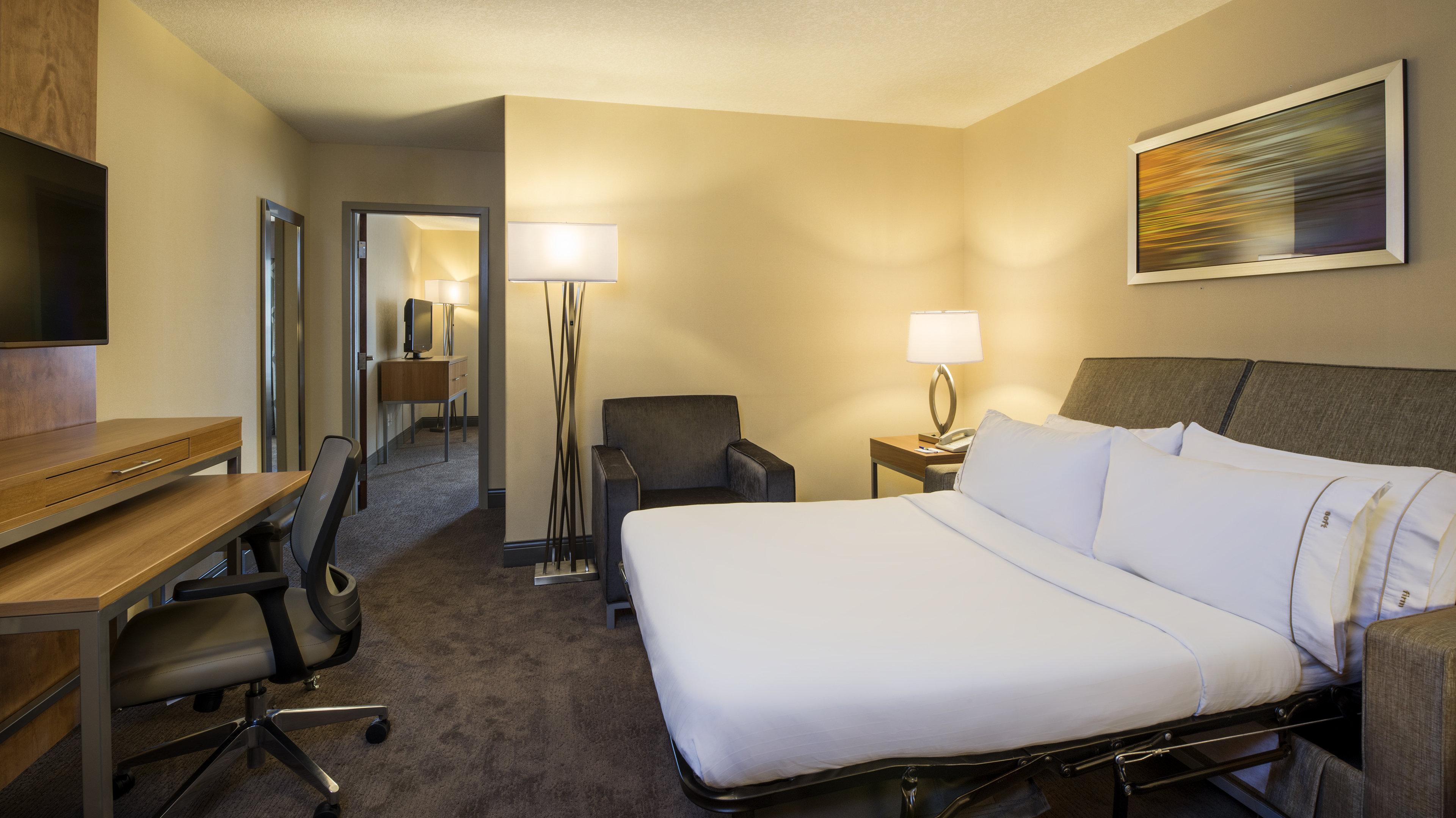 Holiday Inn Express Hotel & Suites Sherwood Park-Edmonton Area By Ihg Luaran gambar