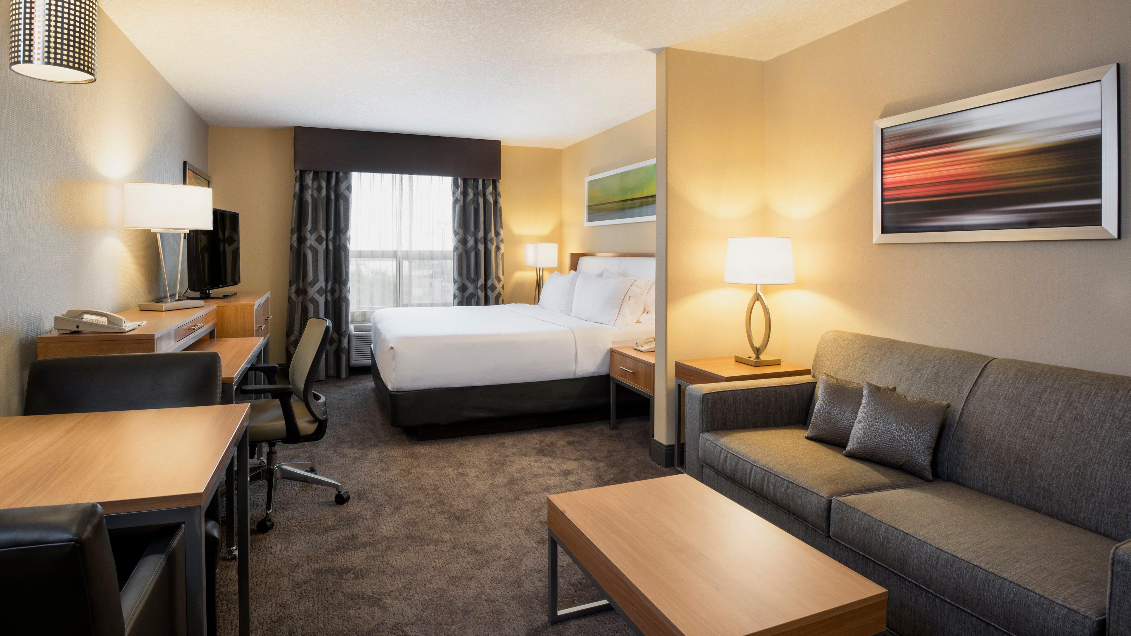 Holiday Inn Express Hotel & Suites Sherwood Park-Edmonton Area By Ihg Luaran gambar