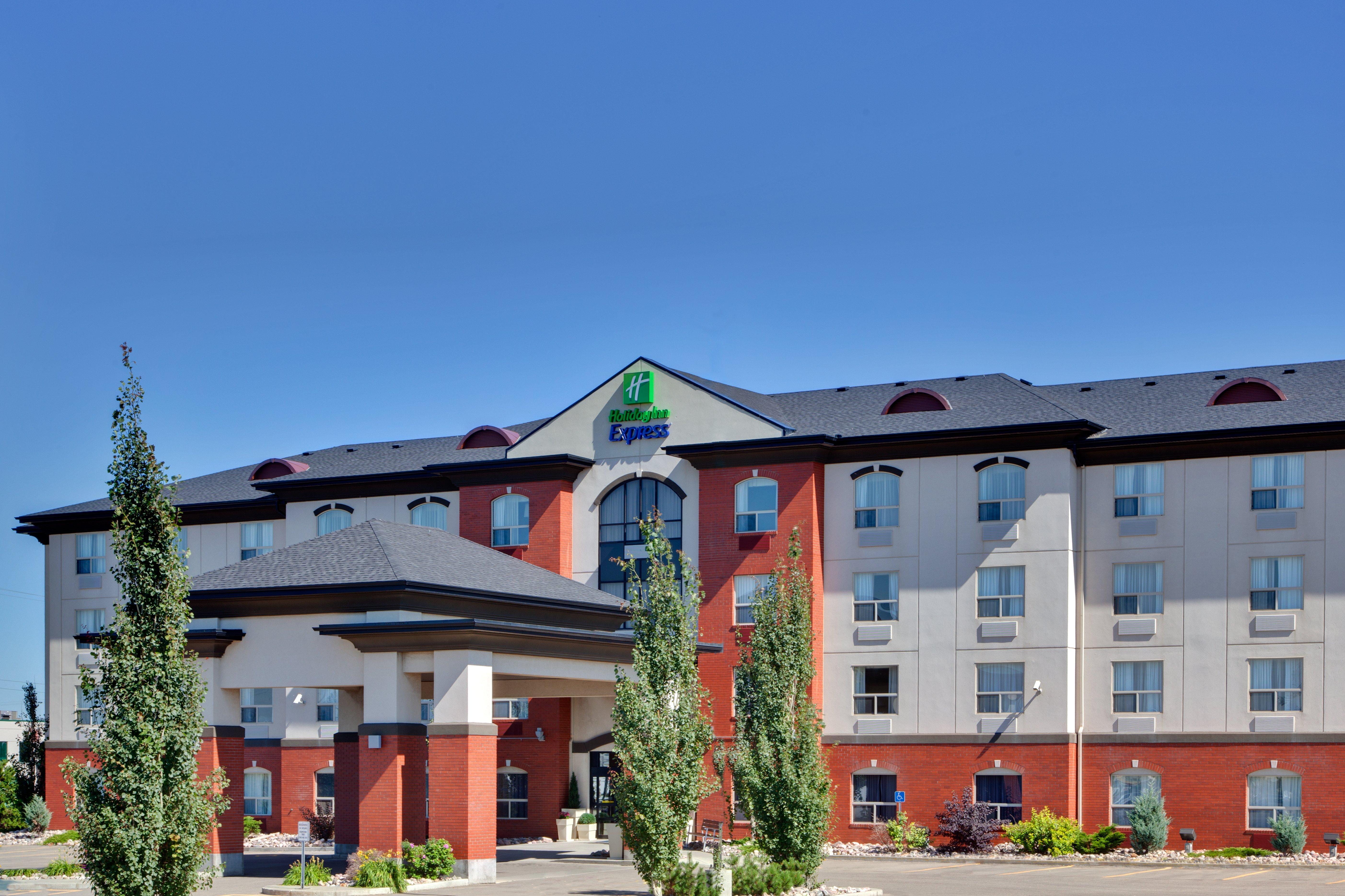 Holiday Inn Express Hotel & Suites Sherwood Park-Edmonton Area By Ihg Luaran gambar