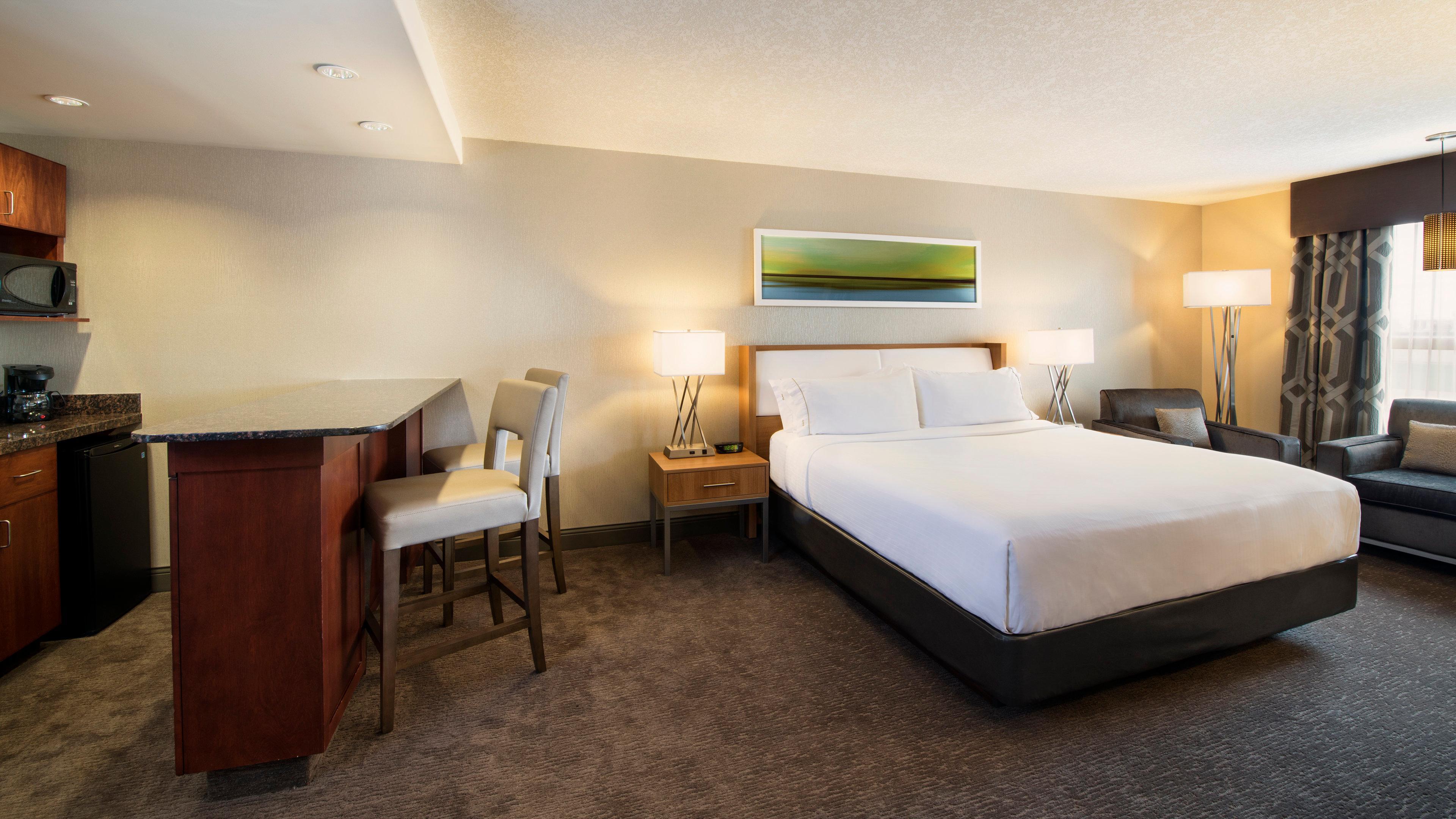 Holiday Inn Express Hotel & Suites Sherwood Park-Edmonton Area By Ihg Luaran gambar