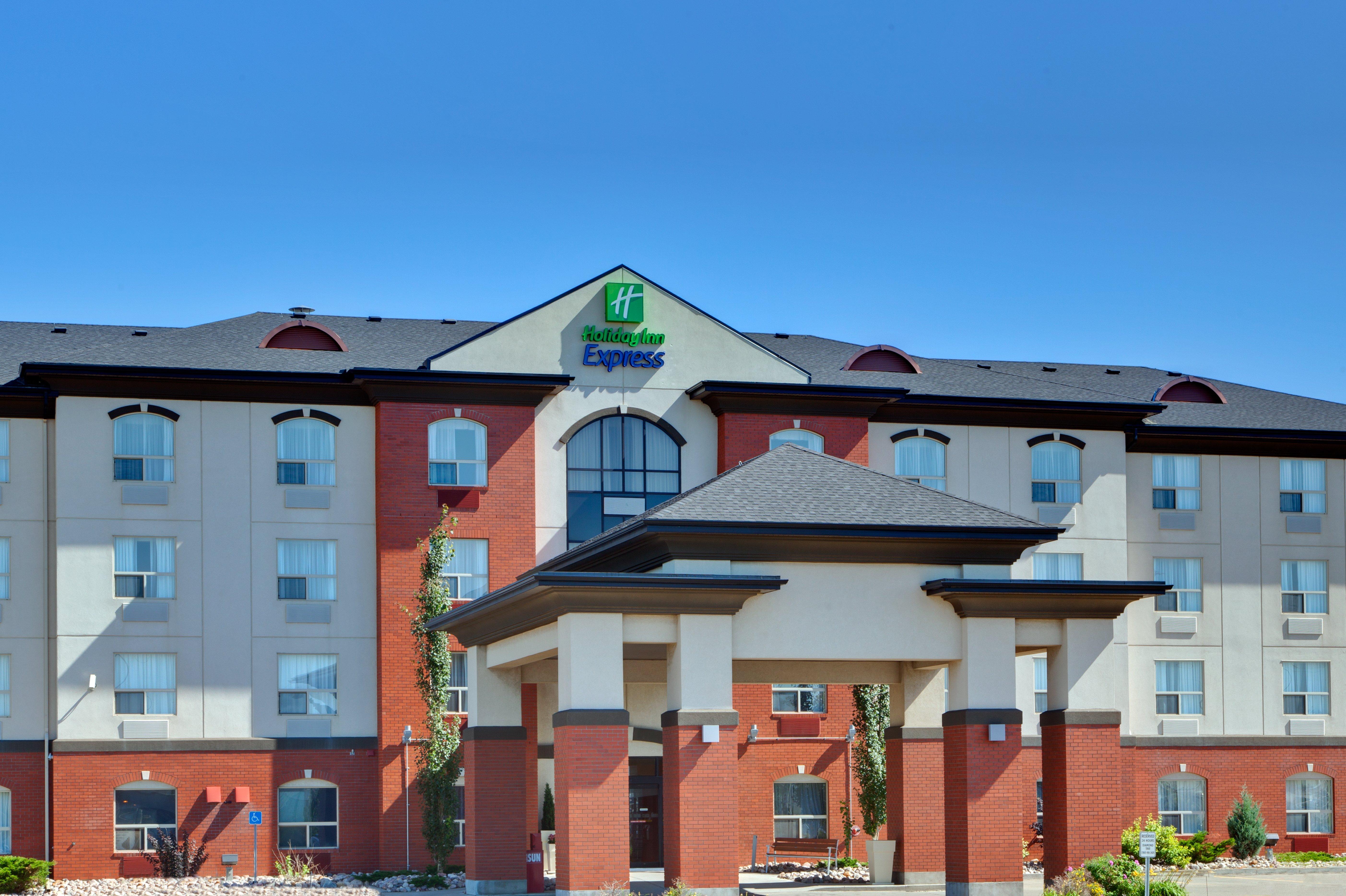 Holiday Inn Express Hotel & Suites Sherwood Park-Edmonton Area By Ihg Luaran gambar