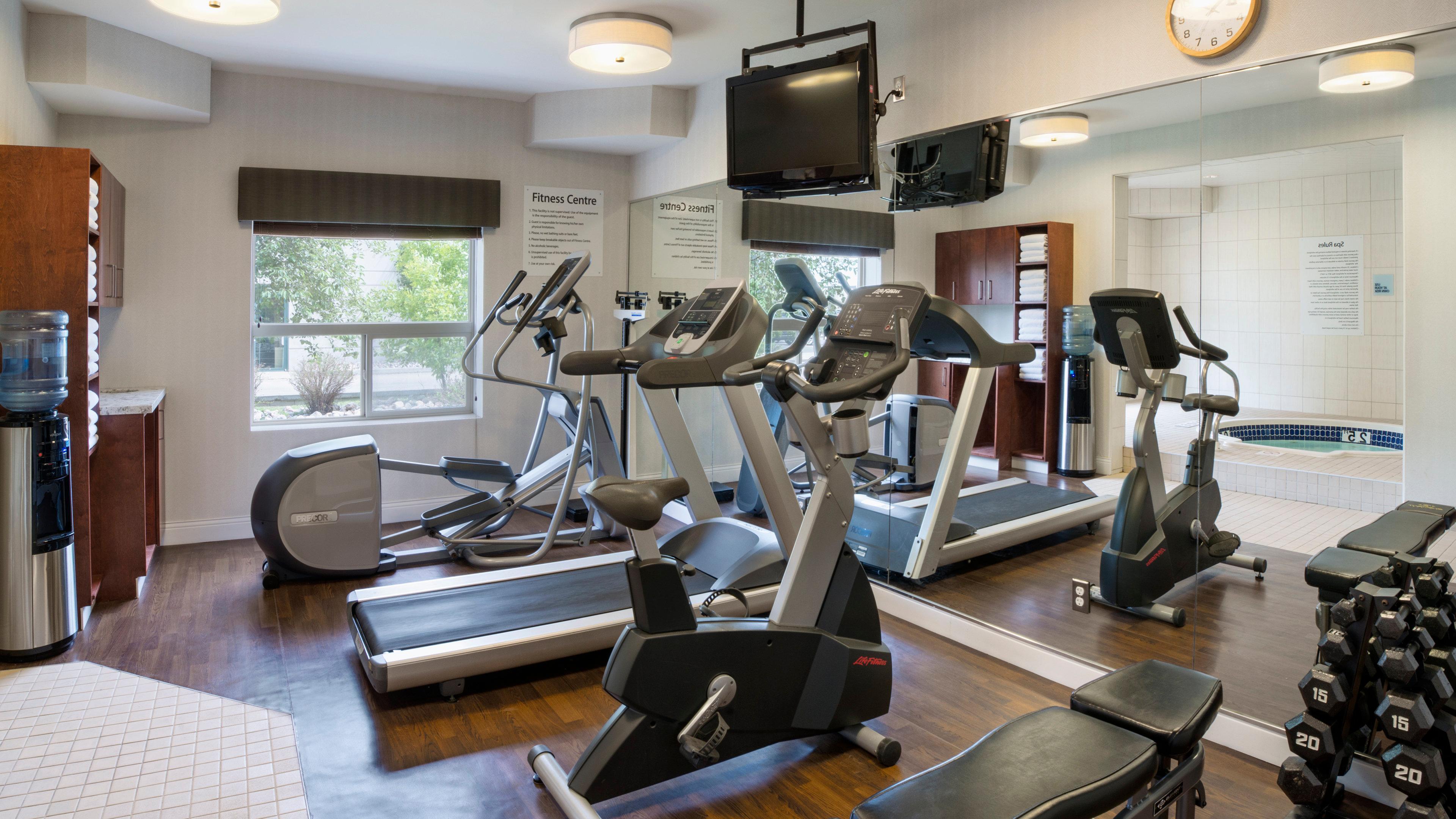 Holiday Inn Express Hotel & Suites Sherwood Park-Edmonton Area By Ihg Luaran gambar