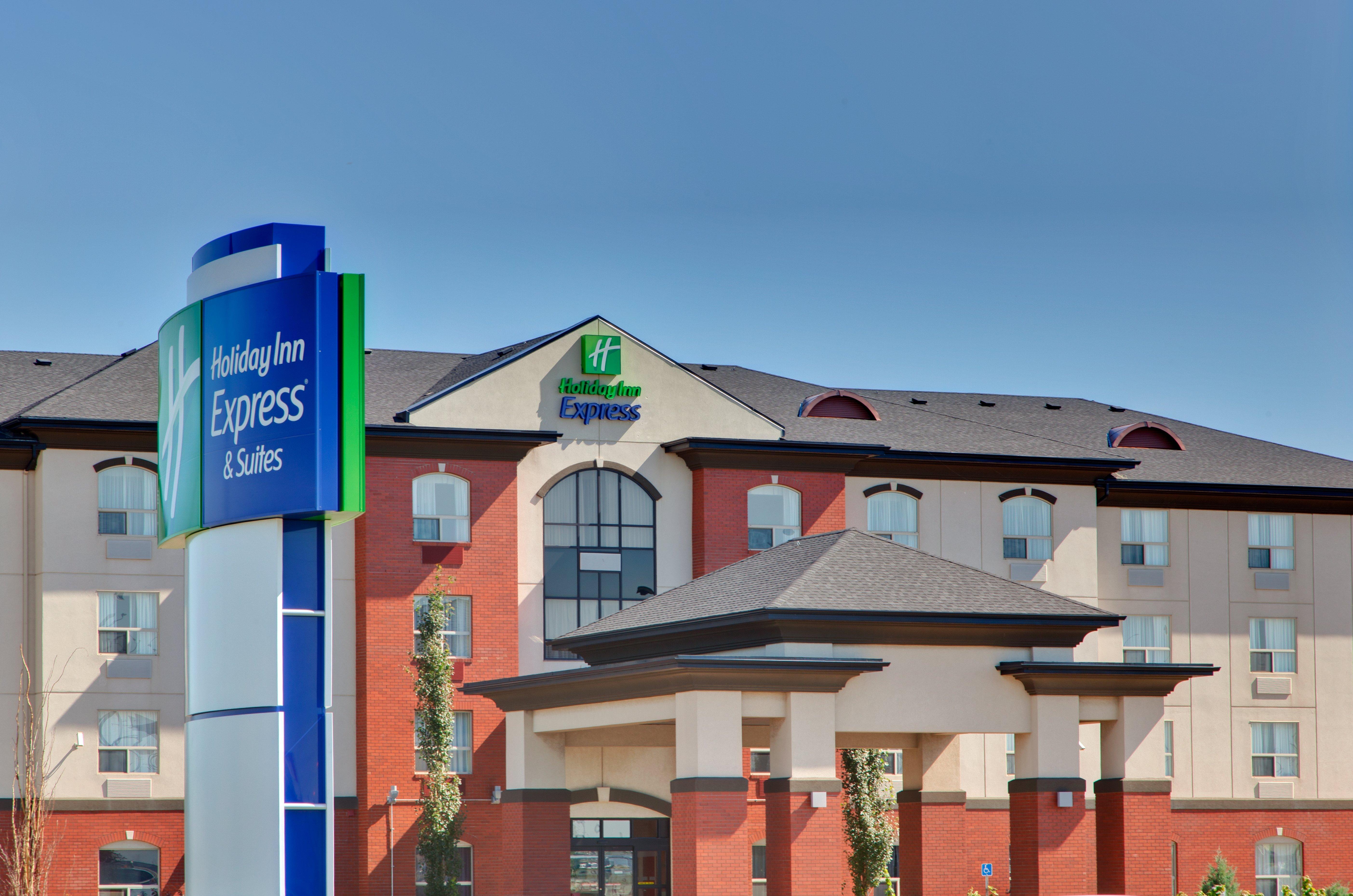Holiday Inn Express Hotel & Suites Sherwood Park-Edmonton Area By Ihg Luaran gambar