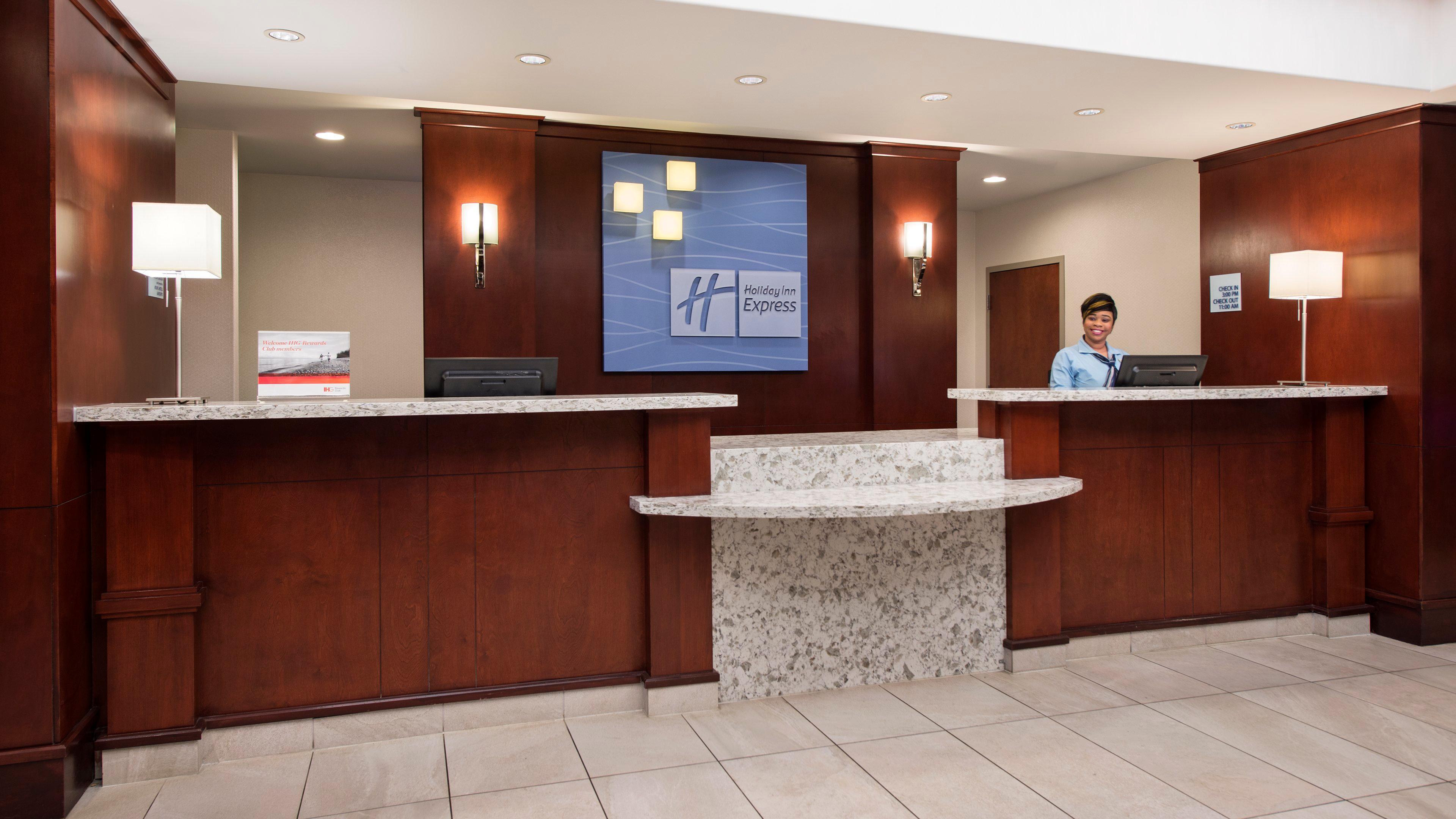 Holiday Inn Express Hotel & Suites Sherwood Park-Edmonton Area By Ihg Luaran gambar
