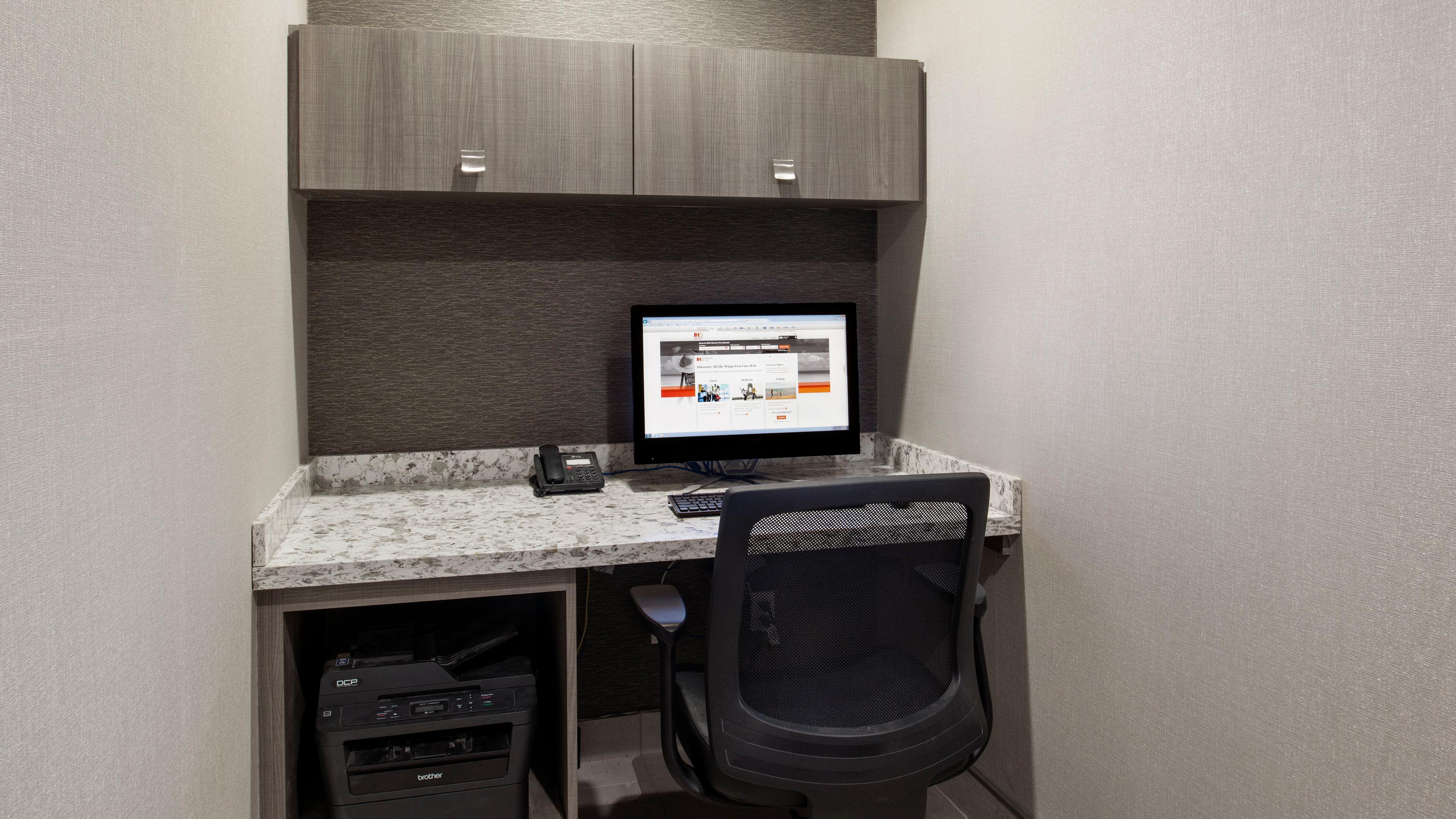 Holiday Inn Express Hotel & Suites Sherwood Park-Edmonton Area By Ihg Luaran gambar