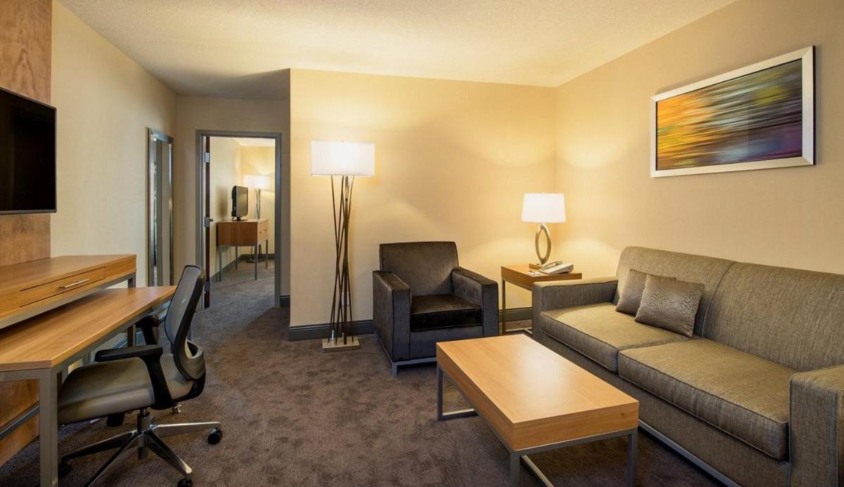 Holiday Inn Express Hotel & Suites Sherwood Park-Edmonton Area By Ihg Luaran gambar