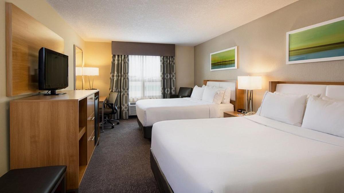 Holiday Inn Express Hotel & Suites Sherwood Park-Edmonton Area By Ihg Luaran gambar