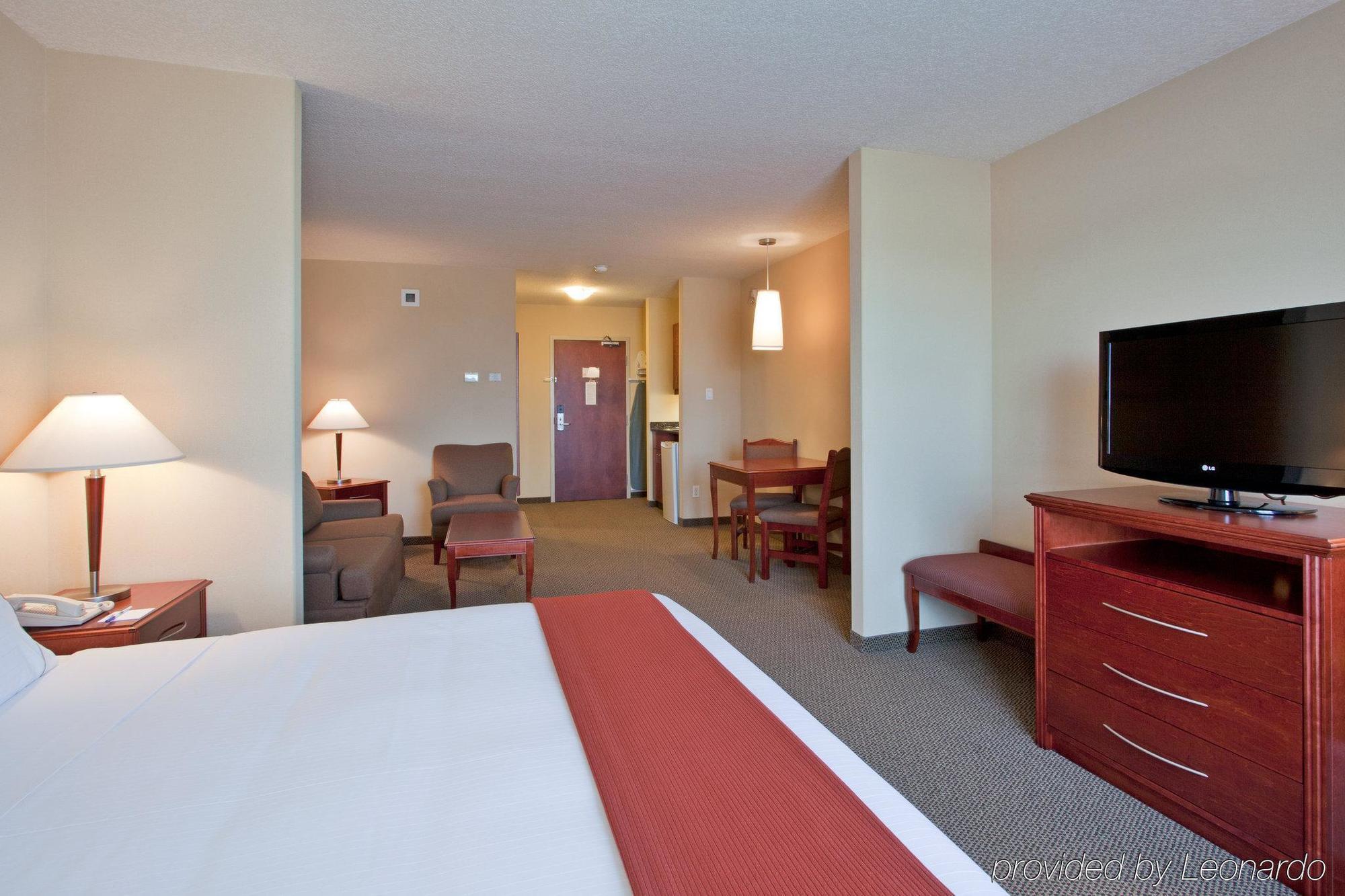 Holiday Inn Express Hotel & Suites Sherwood Park-Edmonton Area By Ihg Luaran gambar