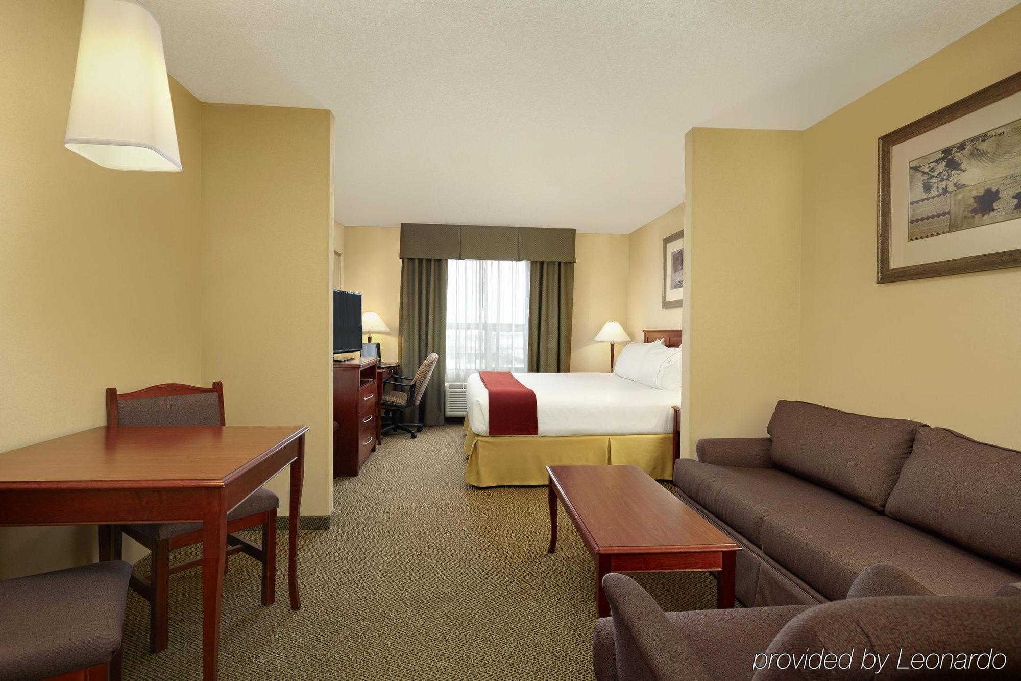 Holiday Inn Express Hotel & Suites Sherwood Park-Edmonton Area By Ihg Luaran gambar
