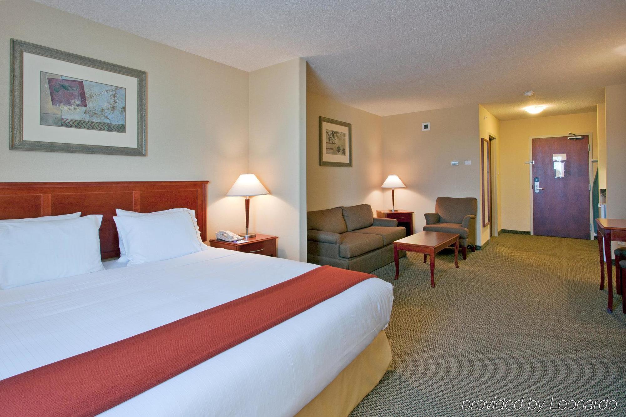 Holiday Inn Express Hotel & Suites Sherwood Park-Edmonton Area By Ihg Luaran gambar