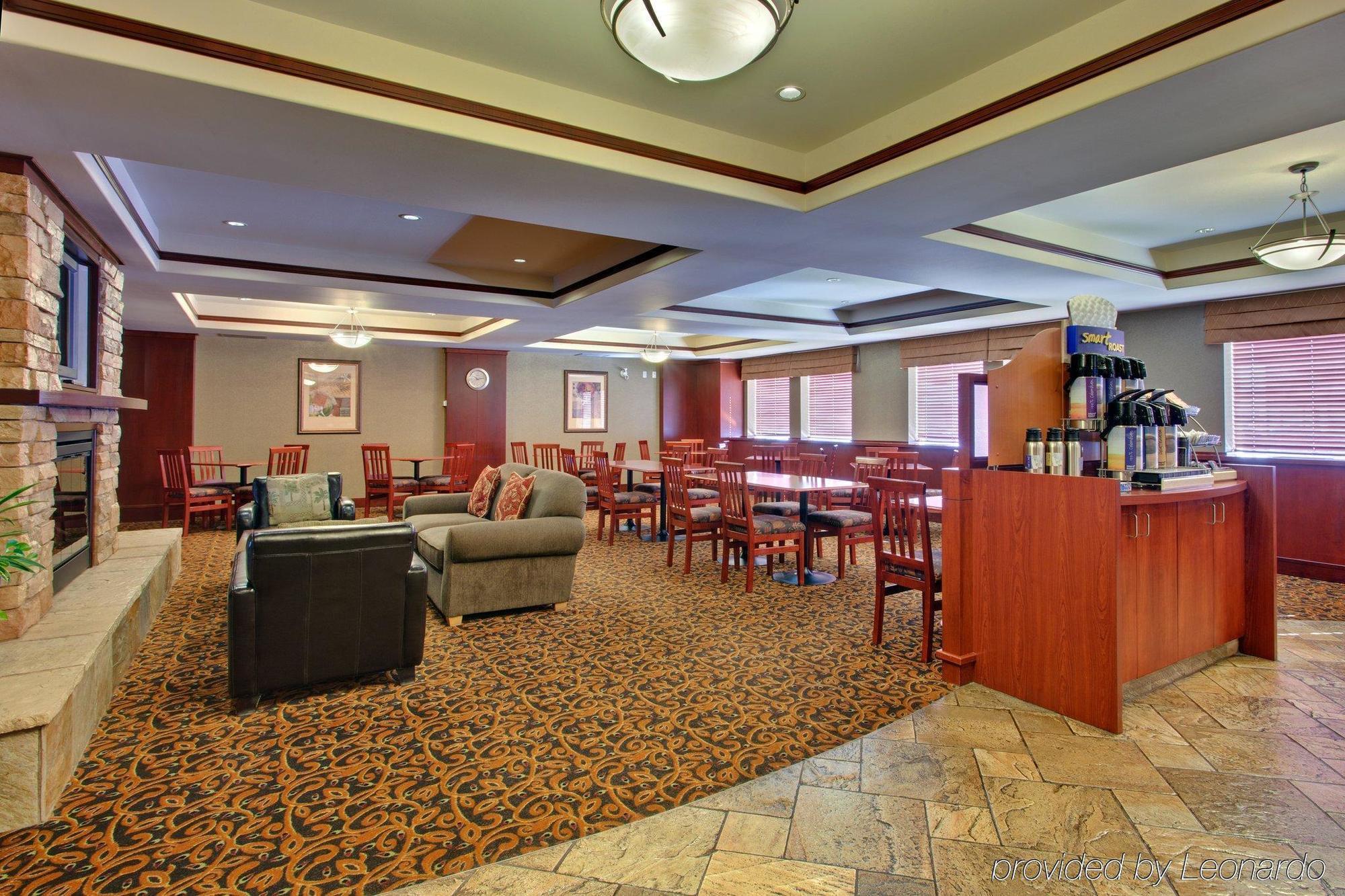 Holiday Inn Express Hotel & Suites Sherwood Park-Edmonton Area By Ihg Restoran gambar