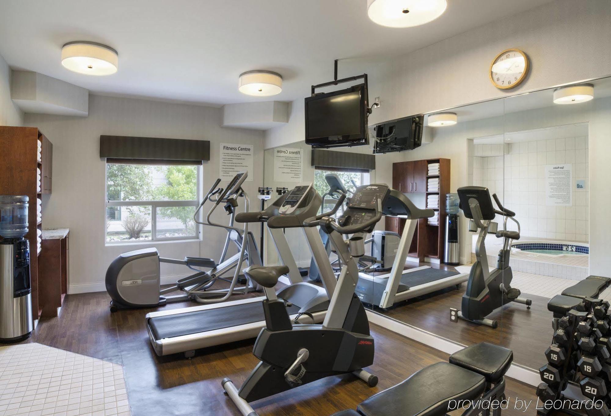 Holiday Inn Express Hotel & Suites Sherwood Park-Edmonton Area By Ihg Luaran gambar