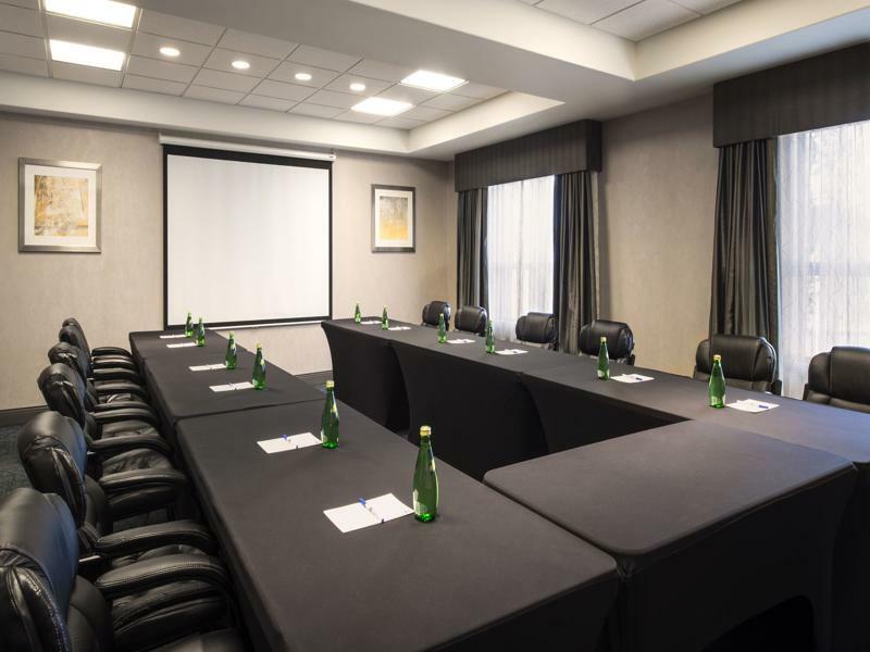 Holiday Inn Express Hotel & Suites Sherwood Park-Edmonton Area By Ihg Luaran gambar