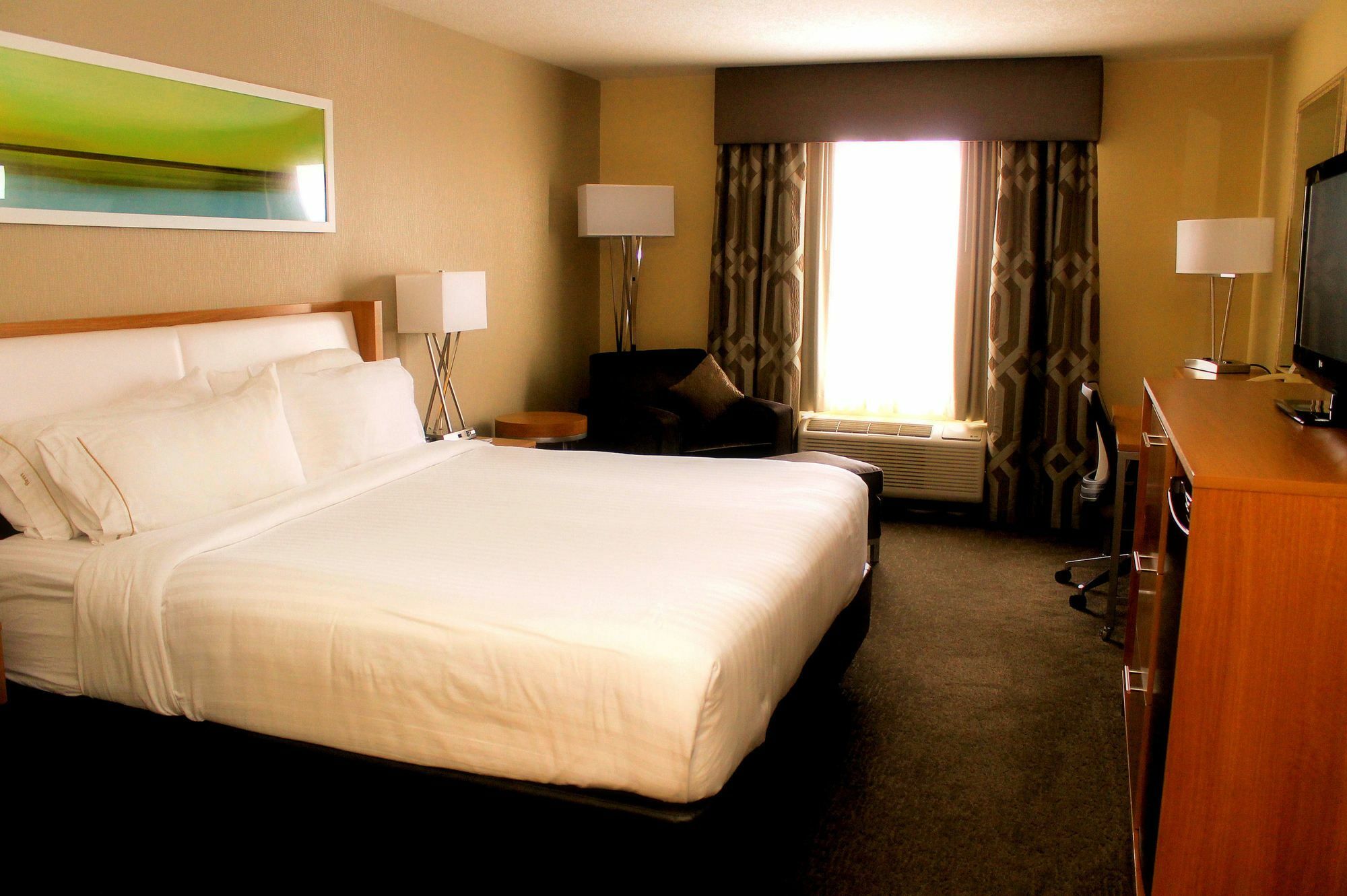 Holiday Inn Express Hotel & Suites Sherwood Park-Edmonton Area By Ihg Luaran gambar