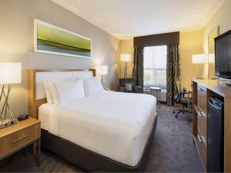 Holiday Inn Express Hotel & Suites Sherwood Park-Edmonton Area By Ihg Luaran gambar