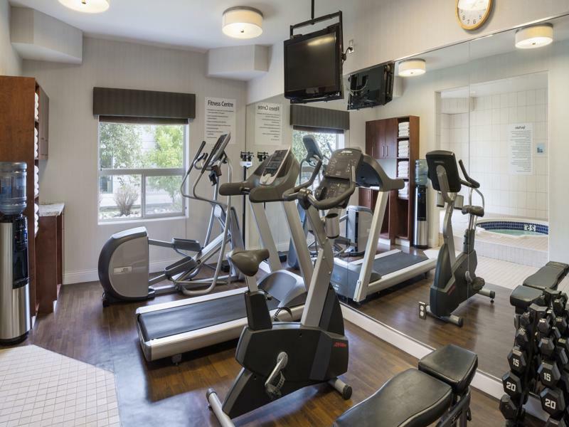 Holiday Inn Express Hotel & Suites Sherwood Park-Edmonton Area By Ihg Luaran gambar