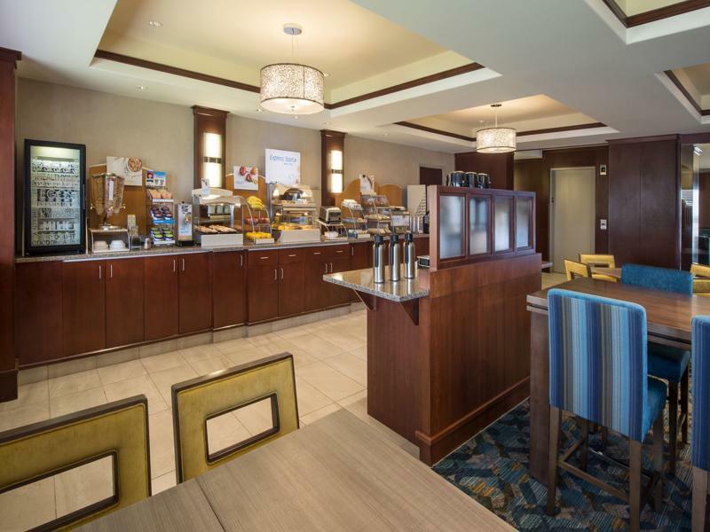 Holiday Inn Express Hotel & Suites Sherwood Park-Edmonton Area By Ihg Luaran gambar