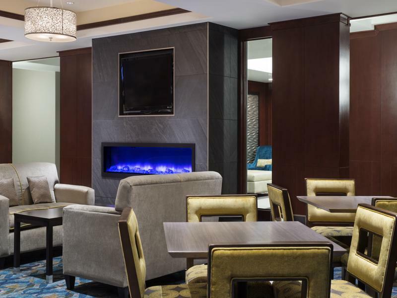 Holiday Inn Express Hotel & Suites Sherwood Park-Edmonton Area By Ihg Luaran gambar