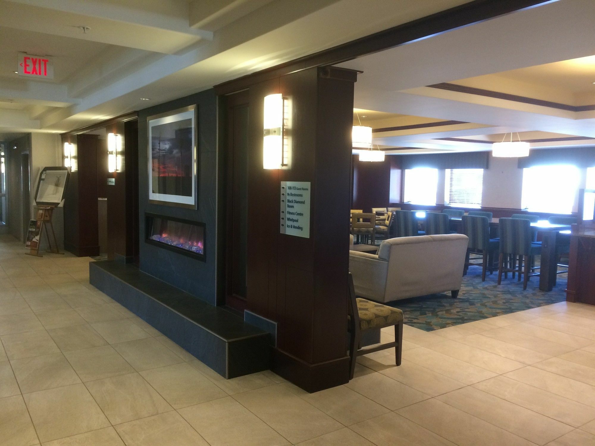 Holiday Inn Express Hotel & Suites Sherwood Park-Edmonton Area By Ihg Luaran gambar