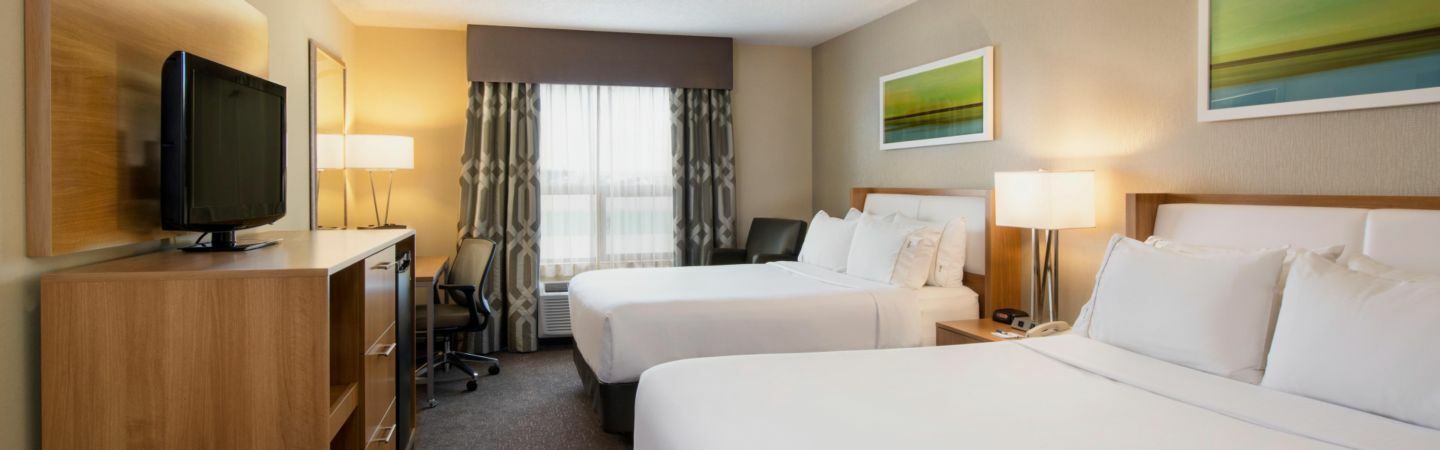 Holiday Inn Express Hotel & Suites Sherwood Park-Edmonton Area By Ihg Luaran gambar