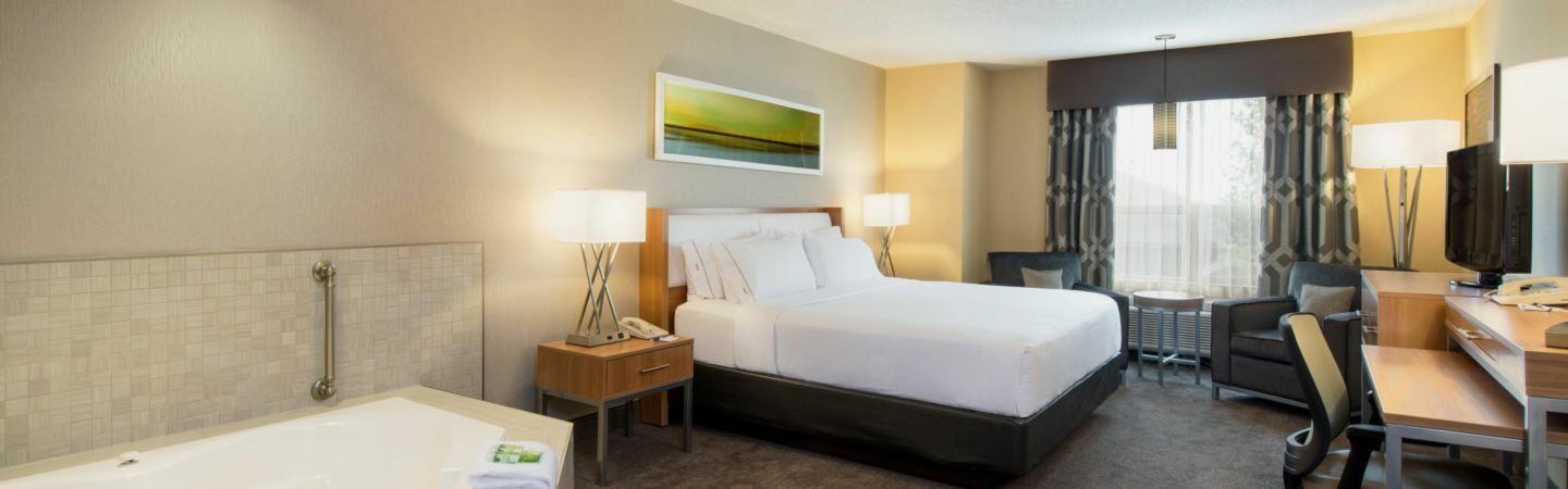 Holiday Inn Express Hotel & Suites Sherwood Park-Edmonton Area By Ihg Luaran gambar