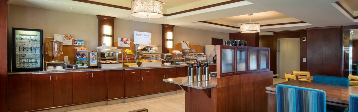 Holiday Inn Express Hotel & Suites Sherwood Park-Edmonton Area By Ihg Luaran gambar
