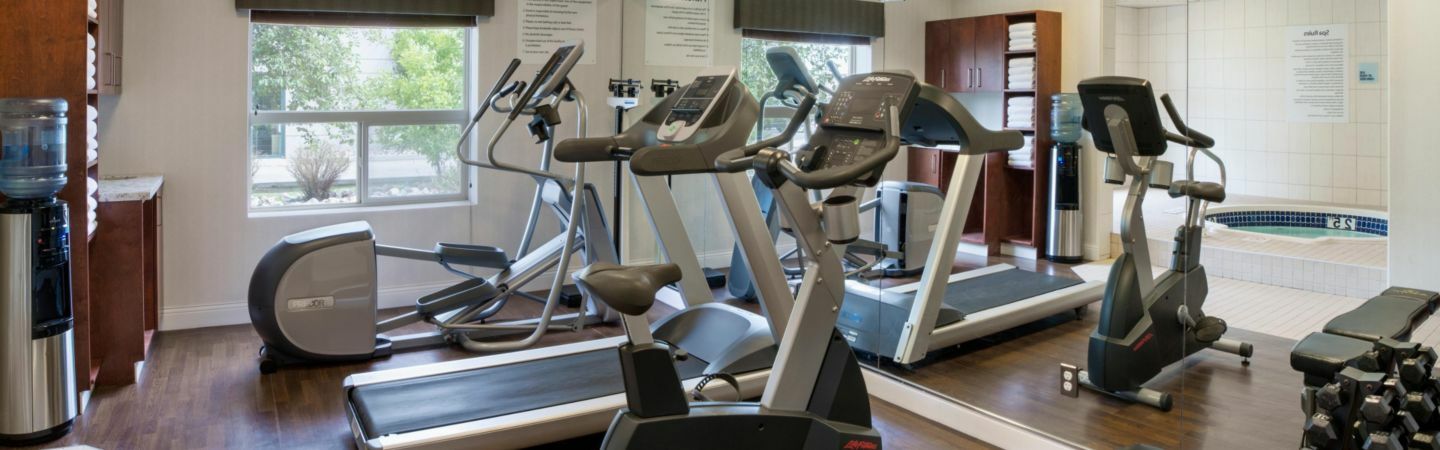 Holiday Inn Express Hotel & Suites Sherwood Park-Edmonton Area By Ihg Luaran gambar