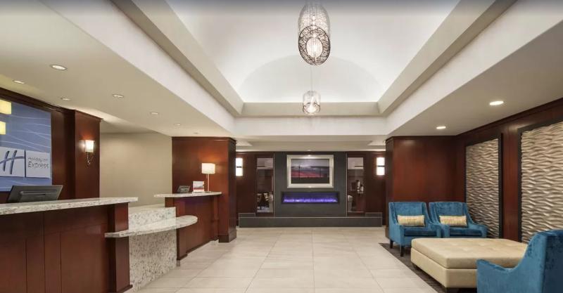 Holiday Inn Express Hotel & Suites Sherwood Park-Edmonton Area By Ihg Luaran gambar
