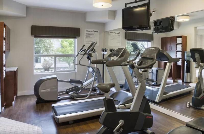 Holiday Inn Express Hotel & Suites Sherwood Park-Edmonton Area By Ihg Luaran gambar