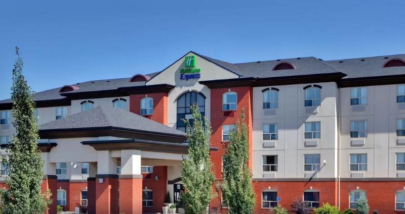 Holiday Inn Express Hotel & Suites Sherwood Park-Edmonton Area By Ihg Luaran gambar