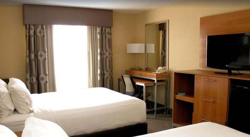 Holiday Inn Express Hotel & Suites Sherwood Park-Edmonton Area By Ihg Luaran gambar