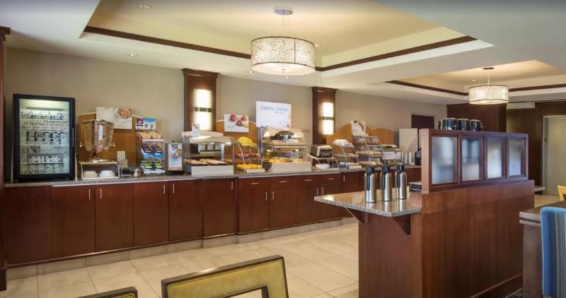 Holiday Inn Express Hotel & Suites Sherwood Park-Edmonton Area By Ihg Luaran gambar