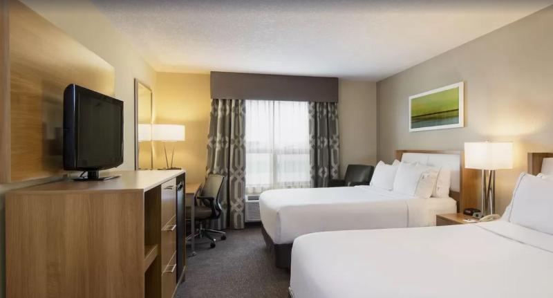 Holiday Inn Express Hotel & Suites Sherwood Park-Edmonton Area By Ihg Luaran gambar